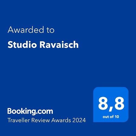 Studio Ravaisch Davos Exterior foto