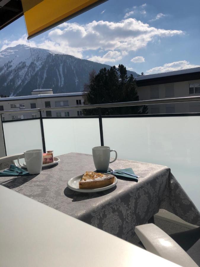 Studio Ravaisch Davos Exterior foto