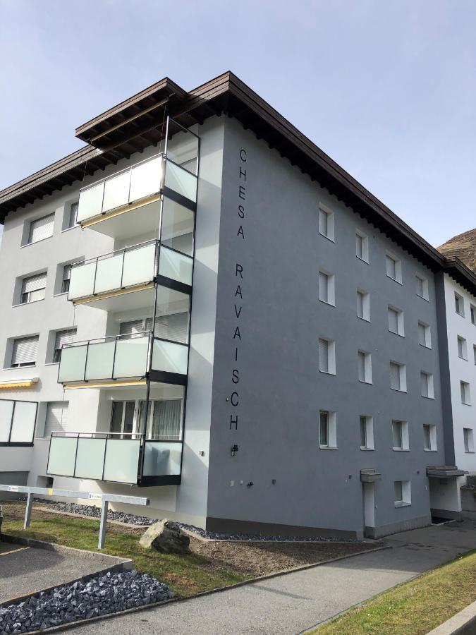 Studio Ravaisch Davos Exterior foto